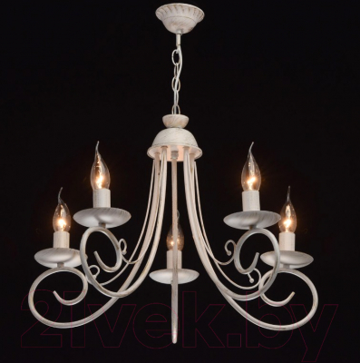 Люстра De City Свеча 683010105 