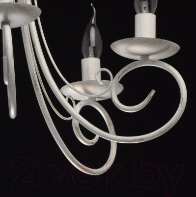 Люстра De City Свеча 683010105 