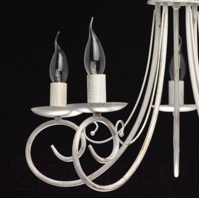 Люстра De City Свеча 683010105 