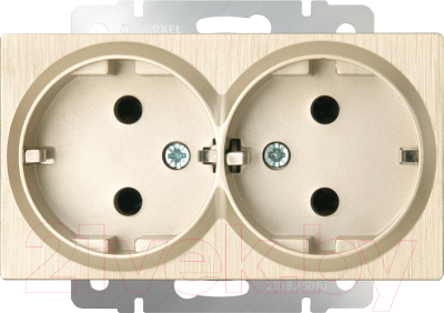 Розетка Werkel W1172010 / a051432