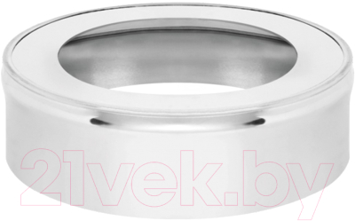 Заглушка дымохода Везувий 0.5мм д. 200x300 - фото