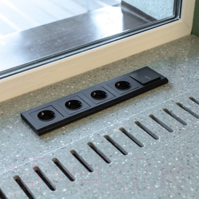 Выключатель Werkel W1112108 / a051609