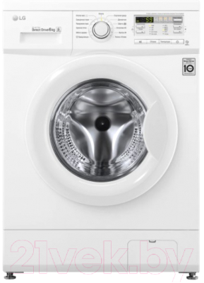 Стиральная машина LG F10B8ND - фото