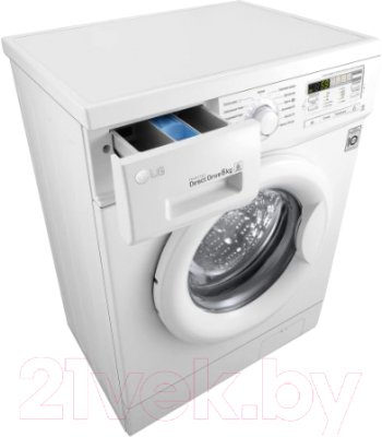 Стиральная машина LG F10B8ND