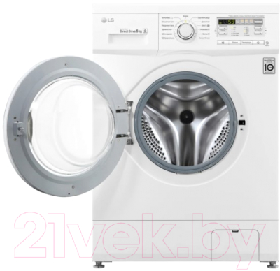 Стиральная машина LG F10B8ND