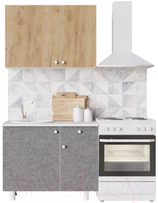 Кухонный гарнитур Горизонт Мебель Point 100 - фото