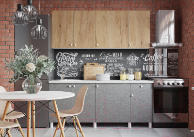 Кухонный гарнитур Горизонт Мебель Point 180