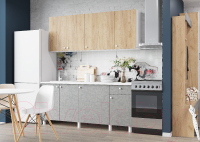 Кухонный гарнитур Горизонт Мебель Point 180