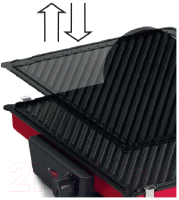 Электрогриль Bosch TCG4104