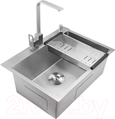 Мойка кухонная Avina HM6548