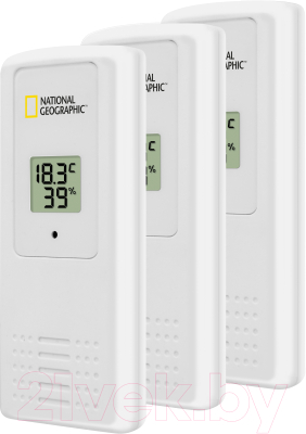 Термогигрометр Bresser National Geographic / 9070200