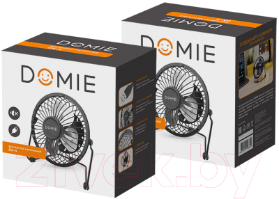 Вентилятор Domie DX-4 60-0225 USB