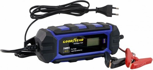 Зарядное устройство для аккумулятора Goodyear CH-10А / GY003003 - фото