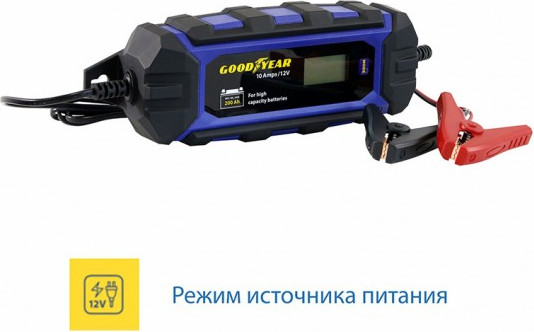 Зарядное устройство для аккумулятора Goodyear CH-10А / GY003003