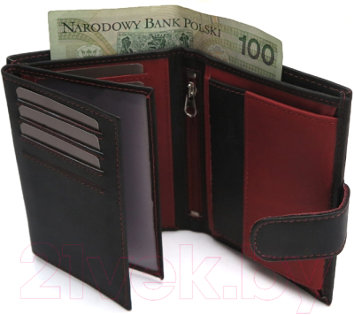 Портмоне Bellugio AM-24R-073