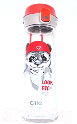 Бутылка для воды ZEZ Sport XL-1919 - фото