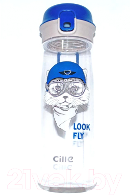 Бутылка для воды ZEZ Sport XL-1919