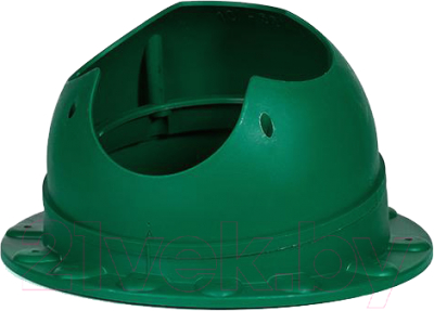 Проходка кровельная Krovent Base-VT Seam RAL 6005 - фото