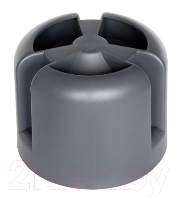 Колпак для вентиляционного выхода Krovent HupCap RAL 7024 - фото