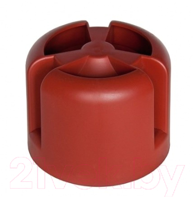 Колпак для вентиляционного выхода Krovent HupCap RAL 3009 - фото