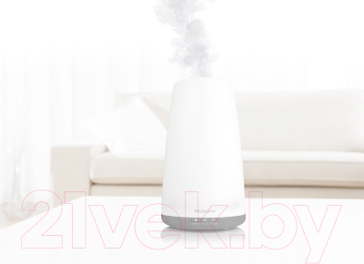Ультразвуковой увлажнитель воздуха Medisana AH 670 / 60054 (белый)