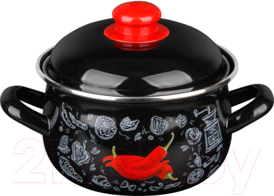 Кастрюля Perfecto Linea Перчик 50-367821 - фото