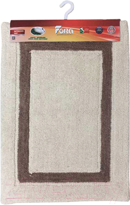 Коврик для ванной FORA Классика 5022-1 70Z