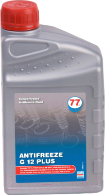 Антифриз 77 Lubricants G 12 PLUS / 700493 - фото