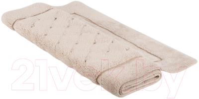 Коврик для ванной FORA FOR-LN60-100NAT