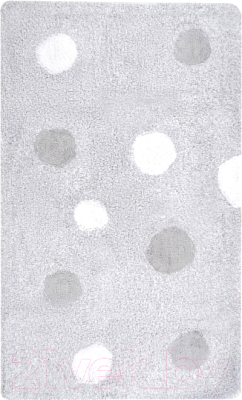 Коврик для ванной FORA FOR-MIR60-100SIL - фото