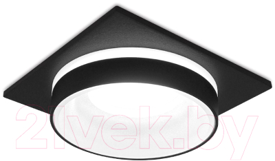 Точечный светильник Ambrella TN315 SBK (черный песок) - фото