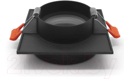 Точечный светильник Ambrella TN315 SBK (черный песок)