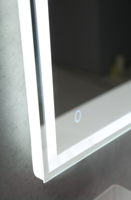 Зеркало BelBagno SPC-GRT-900-600-LED-TCH-WARM