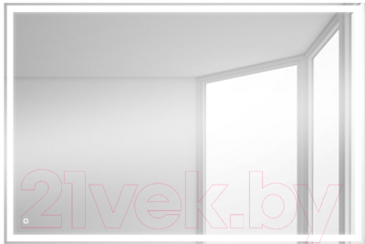 Зеркало BelBagno SPC-GRT-900-800-LED-TCH-WARM - фото