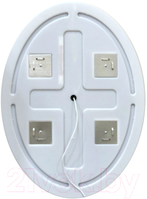 Зеркало BelBagno SPC-VST-600-800-LED-TCH-WARM