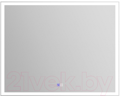 Зеркало BelBagno SPC-GRT-1000-800-LED-TCH-PHONE - фото