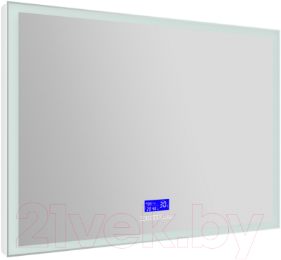 Зеркало BelBagno SPC-GRT-1000-800-LED-TCH-RAD