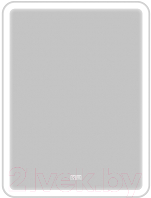 Зеркало BelBagno SPC-MAR-600-800-LED-TCH-WARM - фото