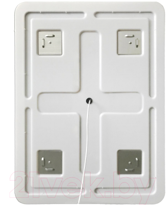 Зеркало BelBagno SPC-MAR-600-800-LED-TCH-WARM