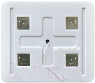 Зеркало BelBagno SPC-MAR-800-800-LED-TCH-WARM