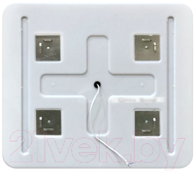 Зеркало BelBagno SPC-MAR-900-800-LED-TCH-WARM