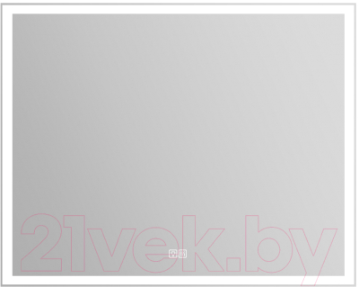 Зеркало BelBagno SPC-GRT-1000-800-LED-TCH-WARM - фото