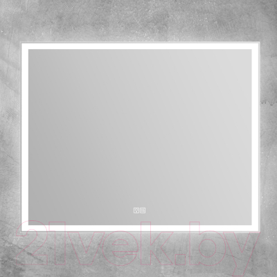 Зеркало BelBagno SPC-GRT-1000-800-LED-TCH-WARM