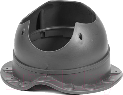 Проходка кровельная Krovent Base-VT Wave RAL 7024 - фото