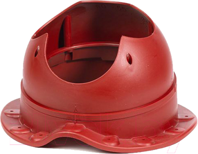 Проходка кровельная Krovent Base-VT Wave RAL 3009 - фото