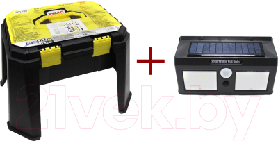 Универсальный набор инструментов WMC Tools 201200 - фото