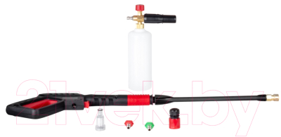 Мойка высокого давления Ресанта МР-200БП