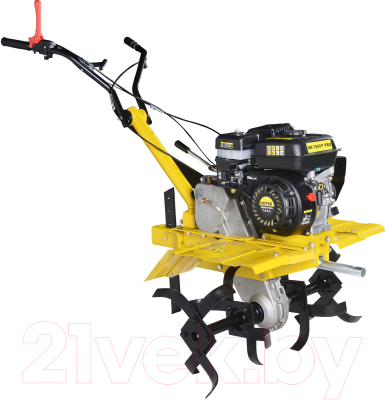 Мотоблок бензиновый Huter МК-7800M Pro (70/5/42) - фото