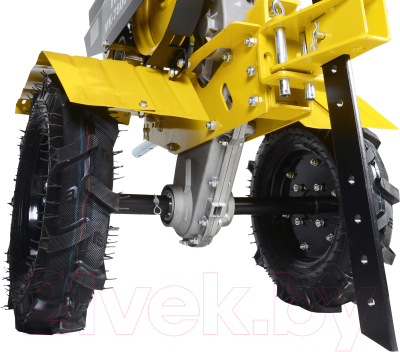 Мотоблок бензиновый Huter МК-7800M Pro (70/5/42)