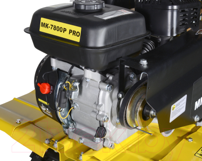Мотоблок бензиновый Huter МК-7800M Pro (70/5/42)